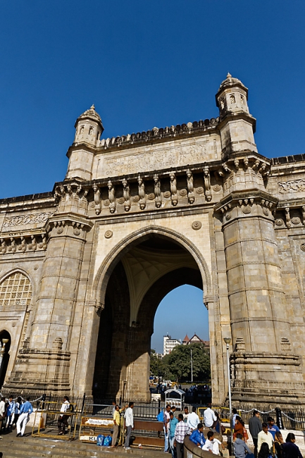 Bombay-Porte de l'Inde-005